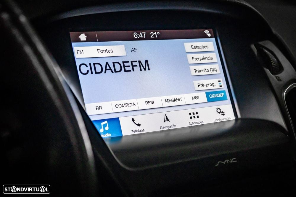 Ford Focus 2.3 EcoBoost RS Pack Performance - 27