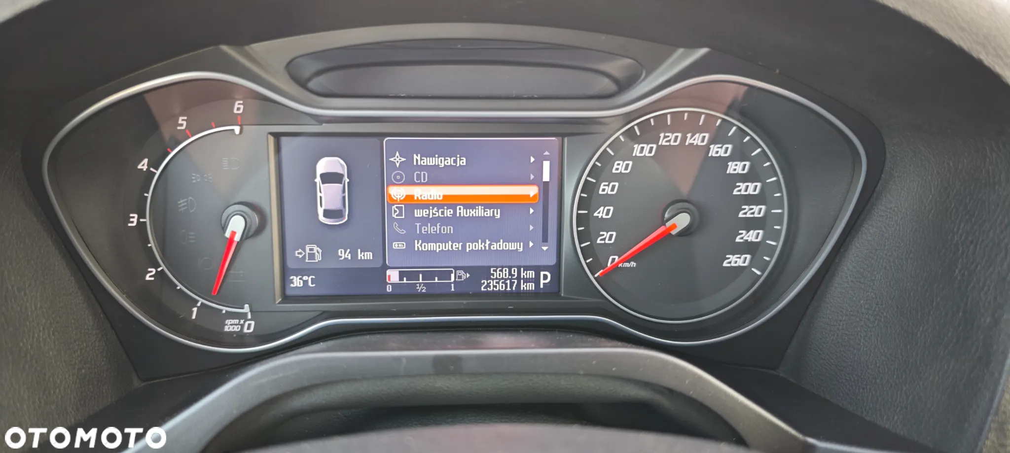 Ford S-Max 2.0 TDCi DPF Titanium MPS6 - 19