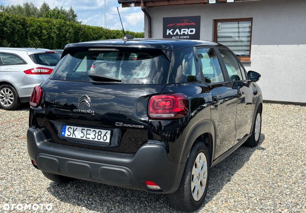 Citroën C3 Aircross - 6