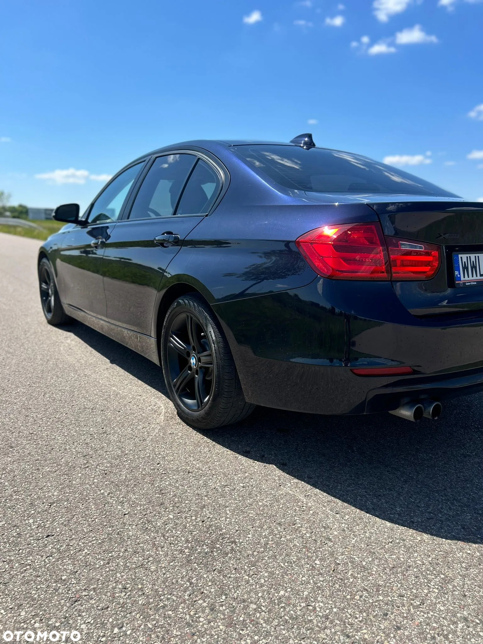 BMW Seria 3 328i xDrive Luxury Line - 19