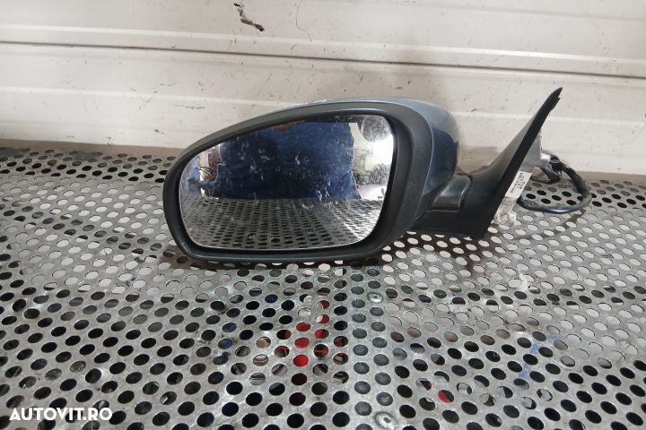 Oglinda stanga electrica E901034287 E901034287 Skoda Fabia 5J [2007 - - 1