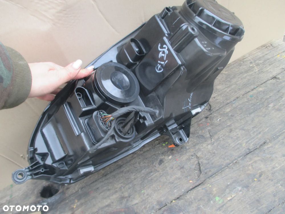 Lampa GOLF VW JETTA HELLA EUROPA - 4