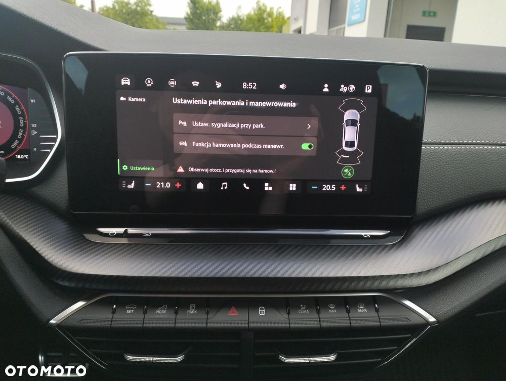 Skoda Octavia 1.5 TSI mHEV Sportline DSG - 31