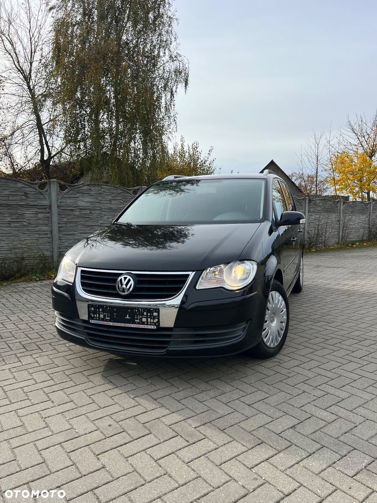 Volkswagen Touran 1.4 TSI Comfortline - 4