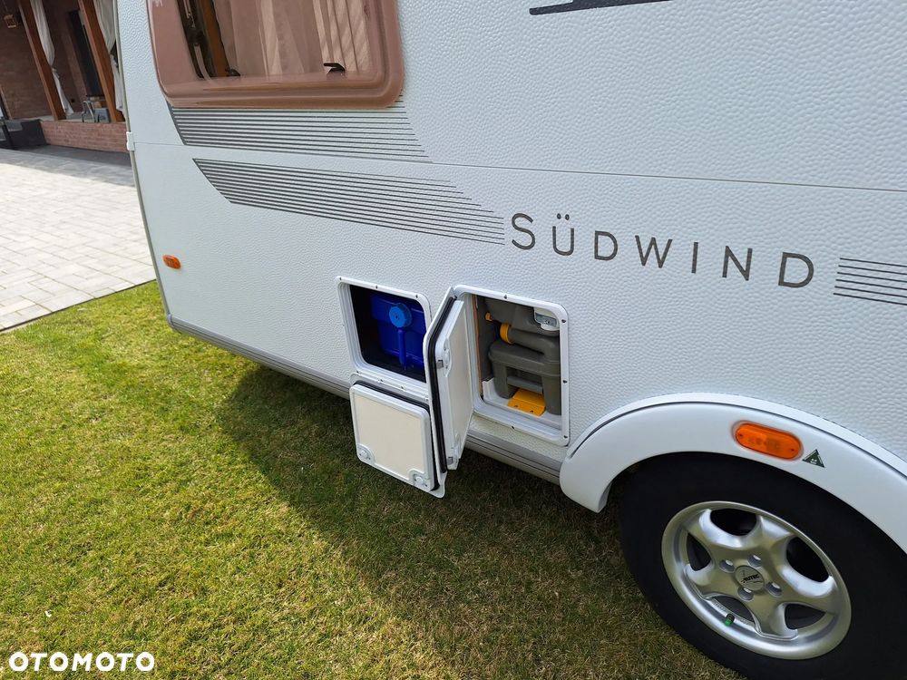 KNAUS SUDWIND - 32