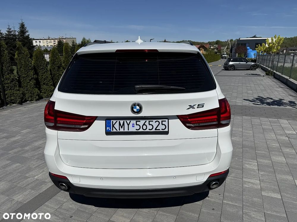 BMW X5 xDrive30d - 5