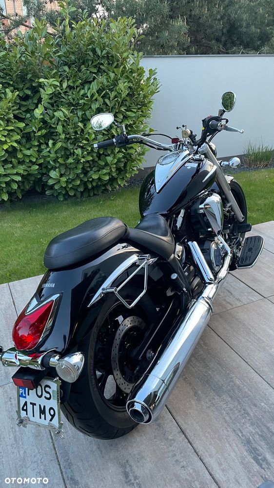 Yamaha Midnight Star - 6