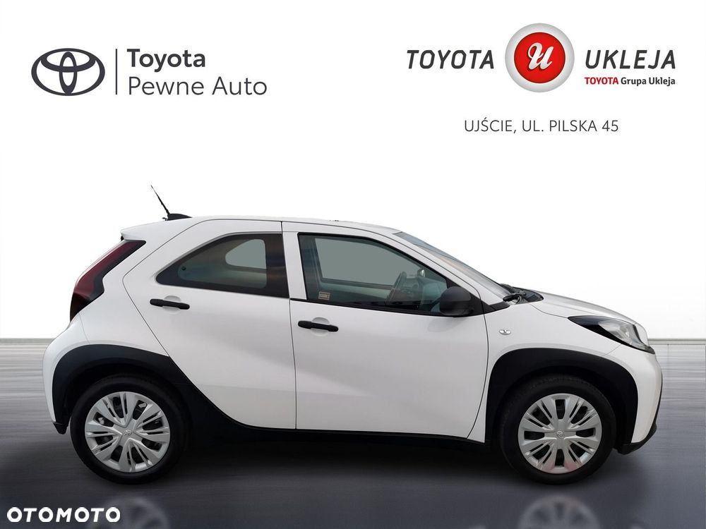 Toyota Aygo X - 8