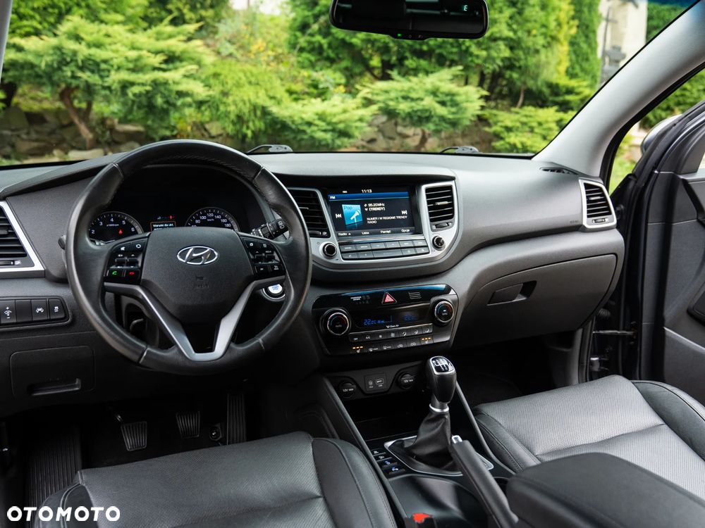 Hyundai Tucson 1.6 GDi 2WD Style - 29
