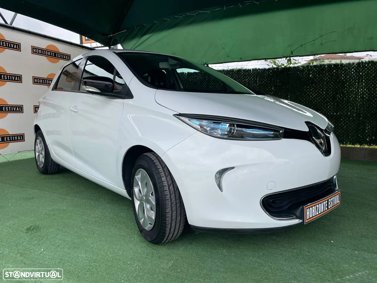 Renault Zoe (c/ Bateria) 22 kwh Life - 6