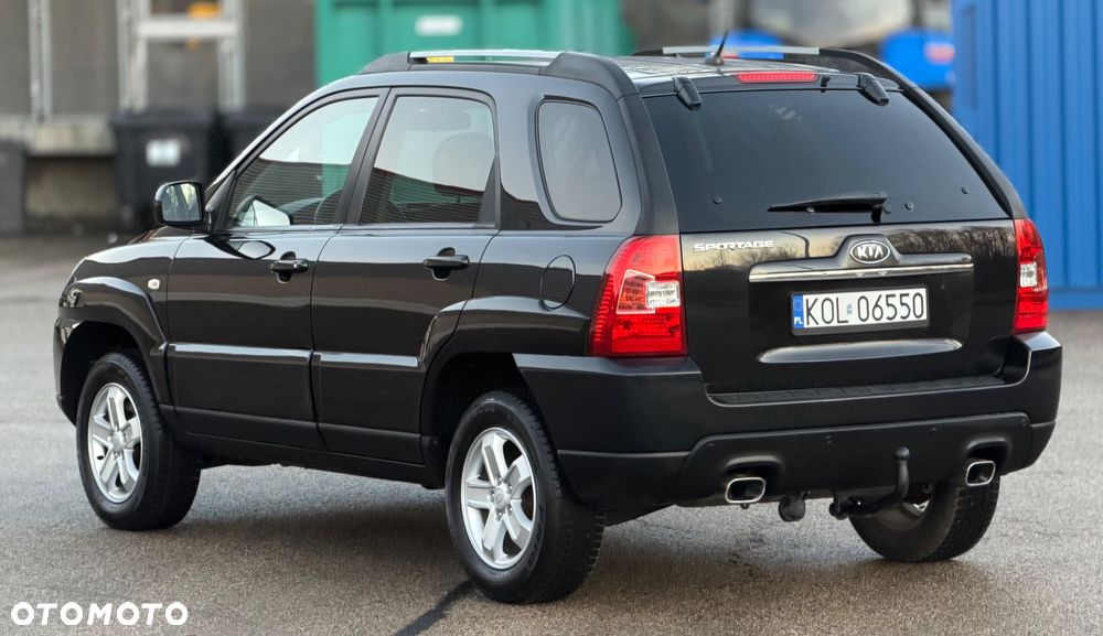 Kia Sportage 2.0 2WD LX - 4