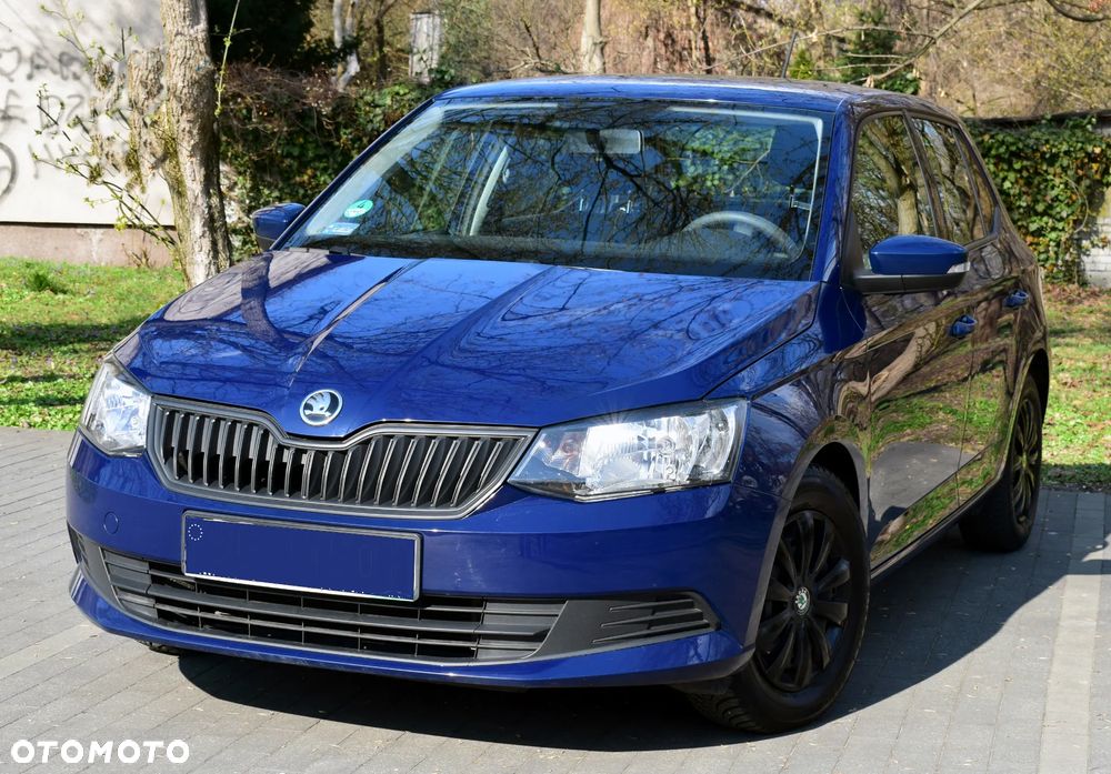 Skoda Fabia 1.0 Active - 1