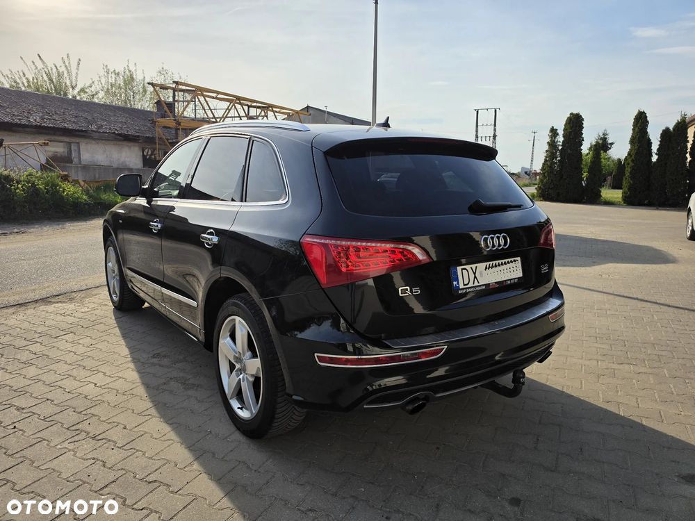 Audi Q5 3.2 FSI Quattro S tronic - 5