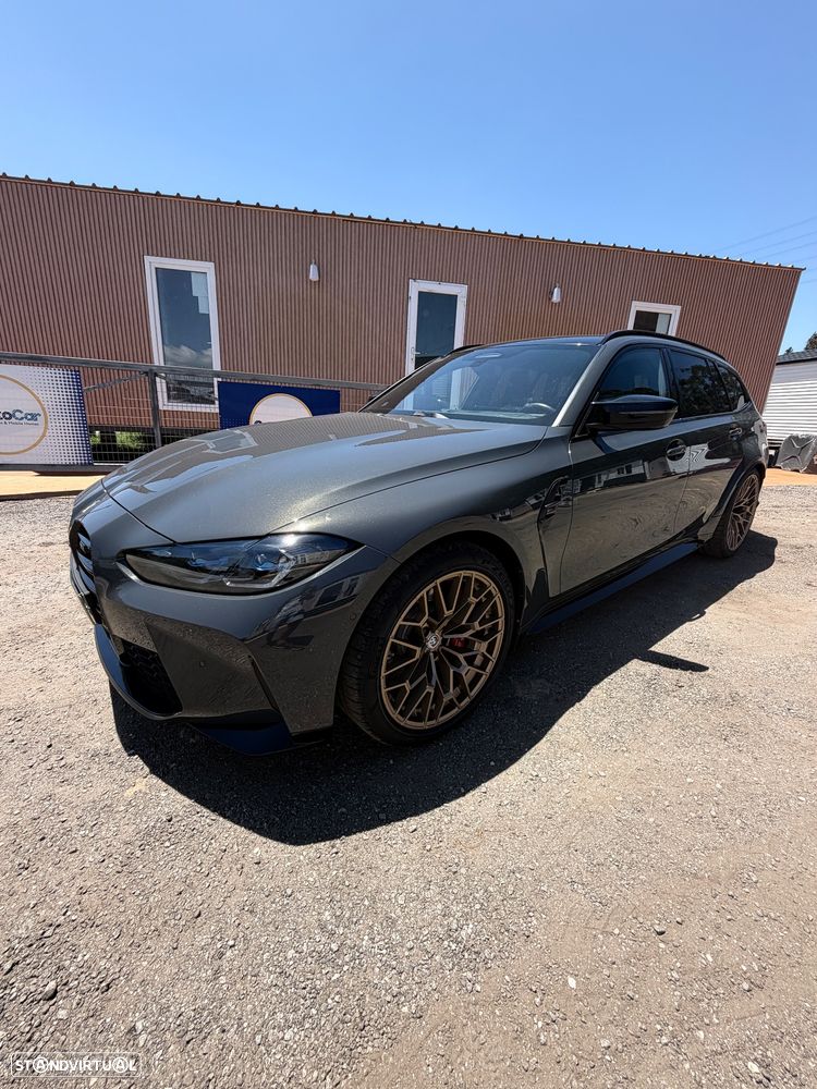 BMW M3 Competition xDrive - 50