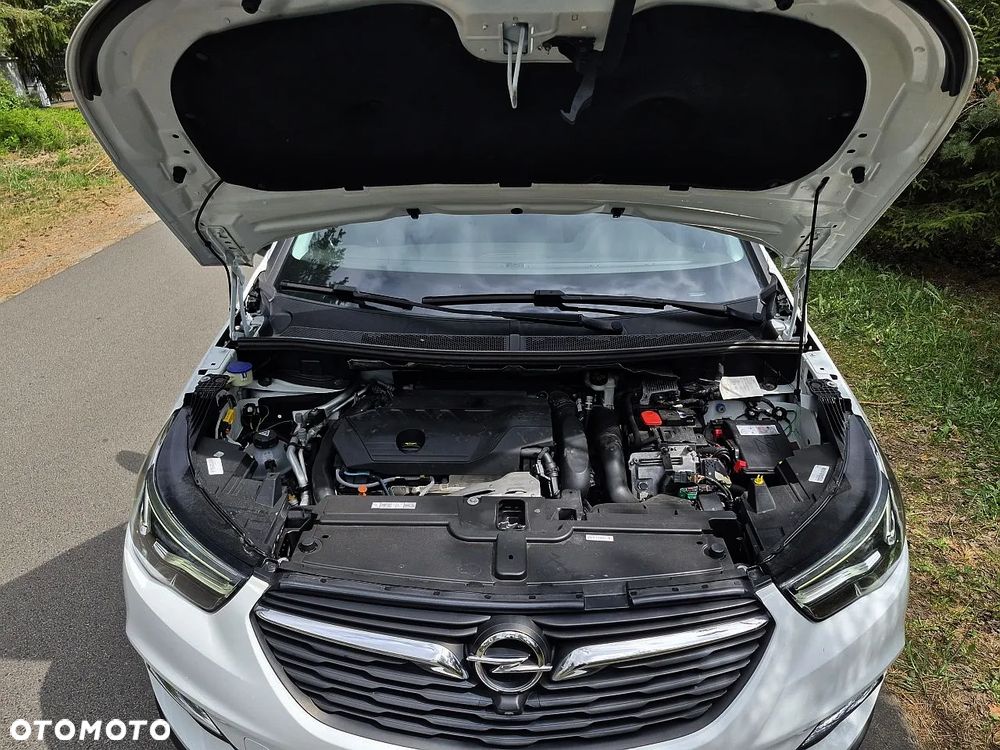 Opel Grandland X 1.6 T PHEV 4x4 Ultimate - 36
