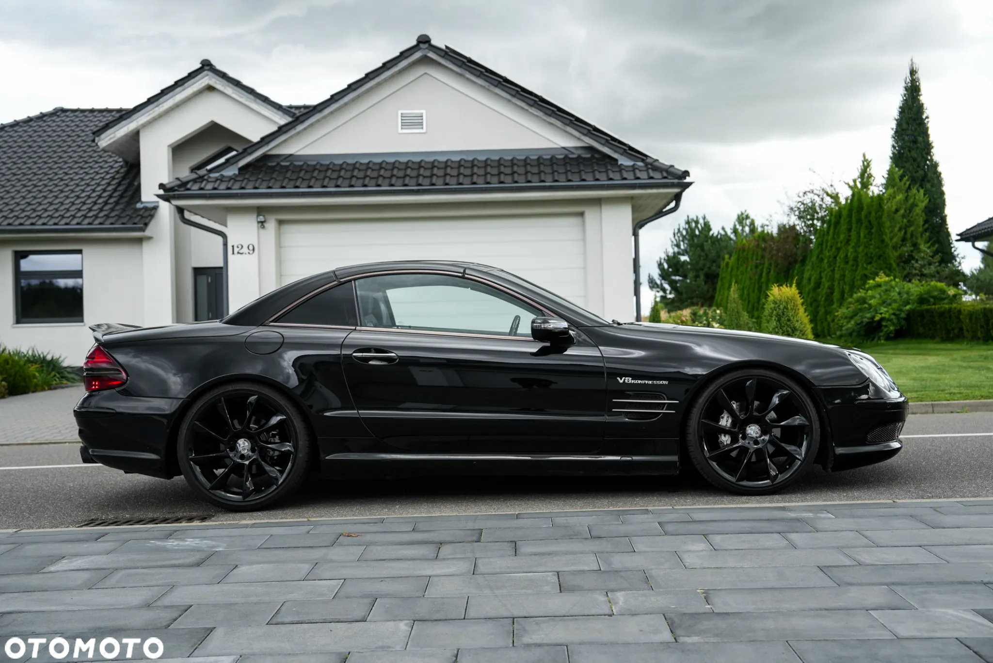 Mercedes-Benz SL 350 - 8