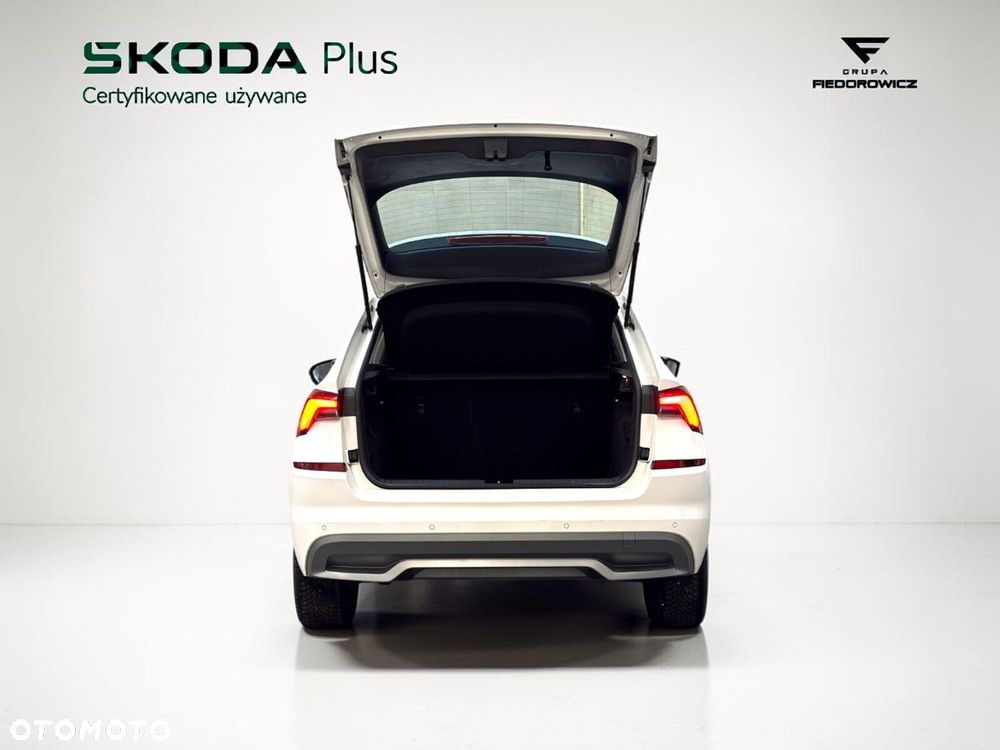 Skoda Kamiq 1.0 TSI Style DSG - 12