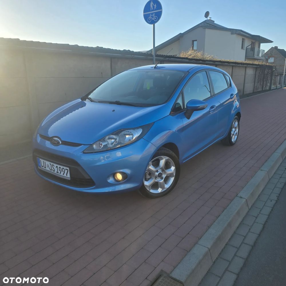 Ford Fiesta 1.25 Viva - 2
