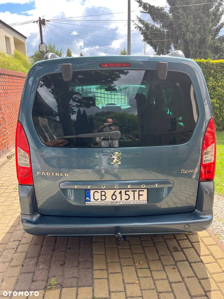 Peugeot Partner 1.6 XT - 4