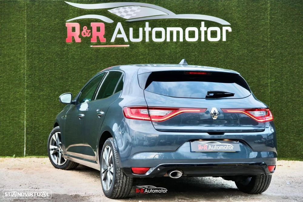 Renault Mégane 1.5 Blue dCi Intens - 2