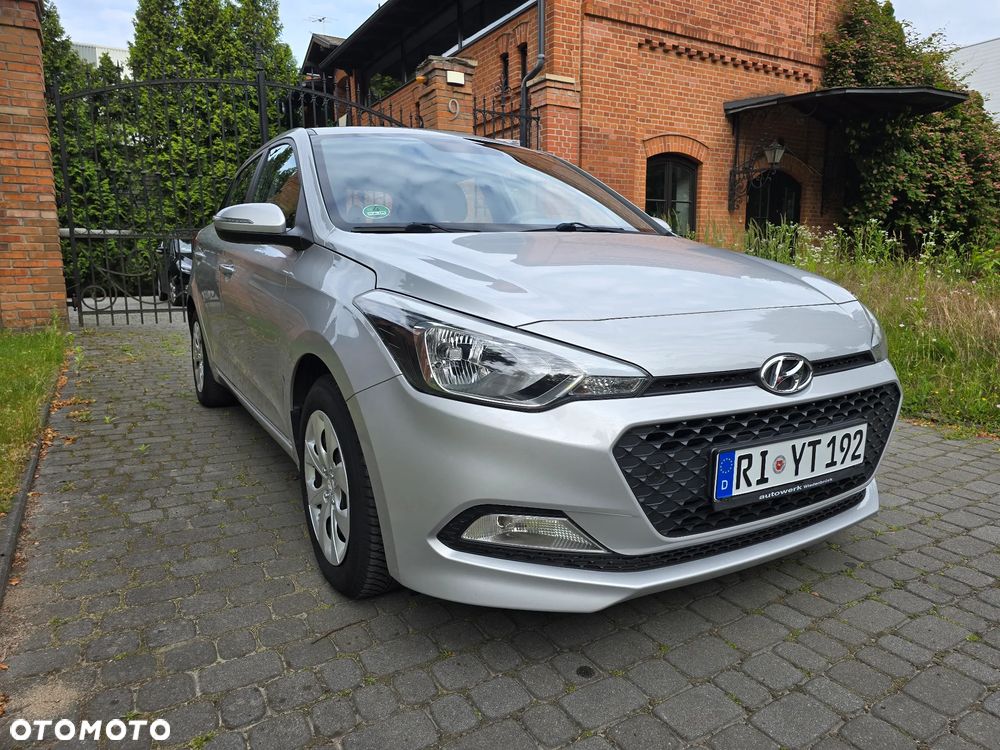 Hyundai i20 1.2 Classic - 18