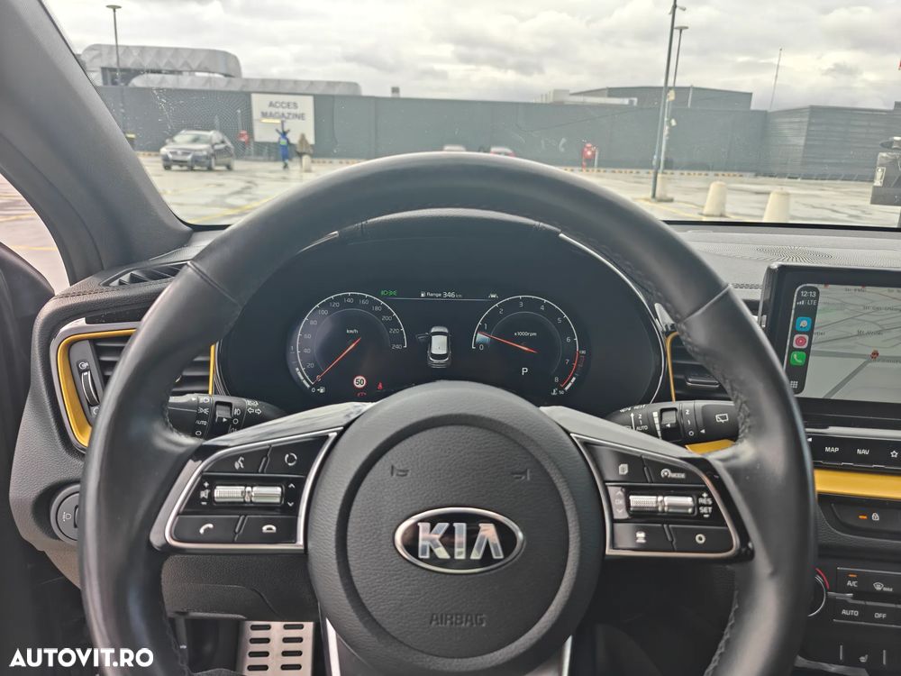 Kia XCeed 1.5 T-GDI 7DCT GT Line - 27