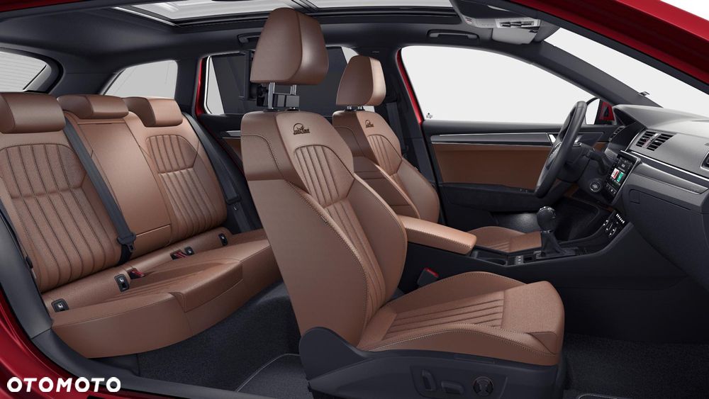 Skoda Superb 2.0 TSI 4x4 L&K DSG - 1