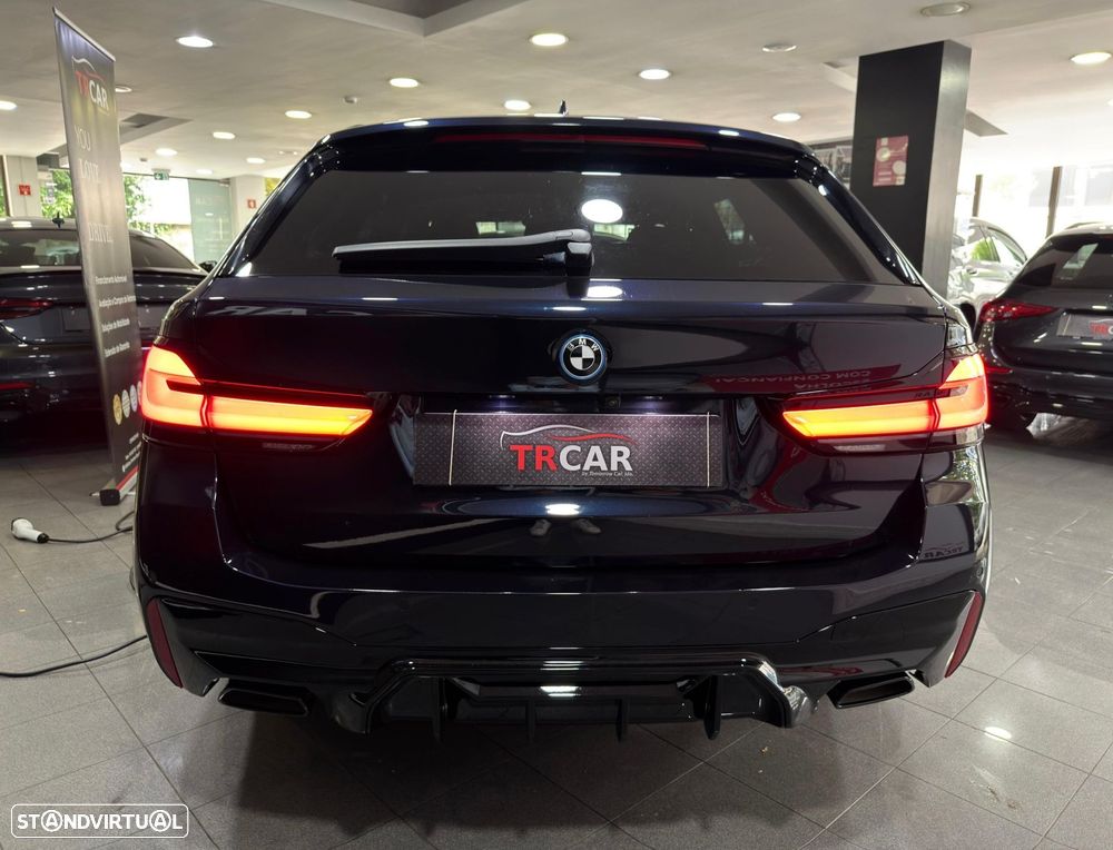 BMW 520 - 12