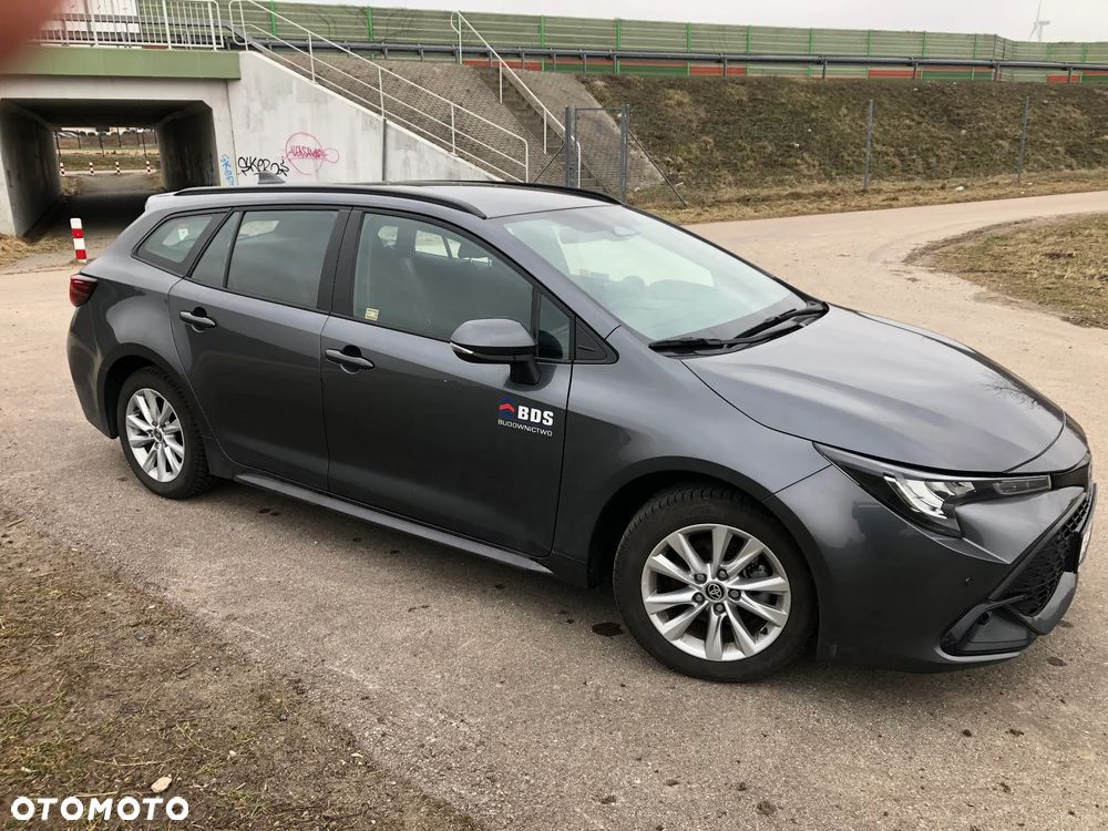 Toyota Corolla - 1