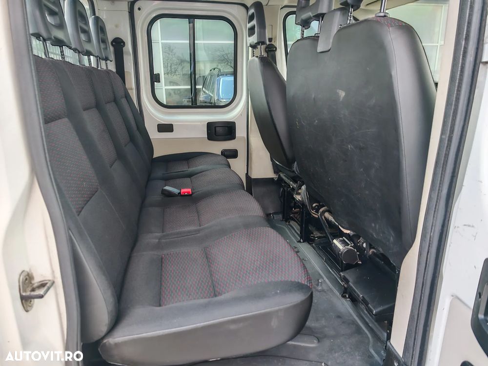 Citroën Jumper Doka 7 locuri 2.0D 163CP - 11