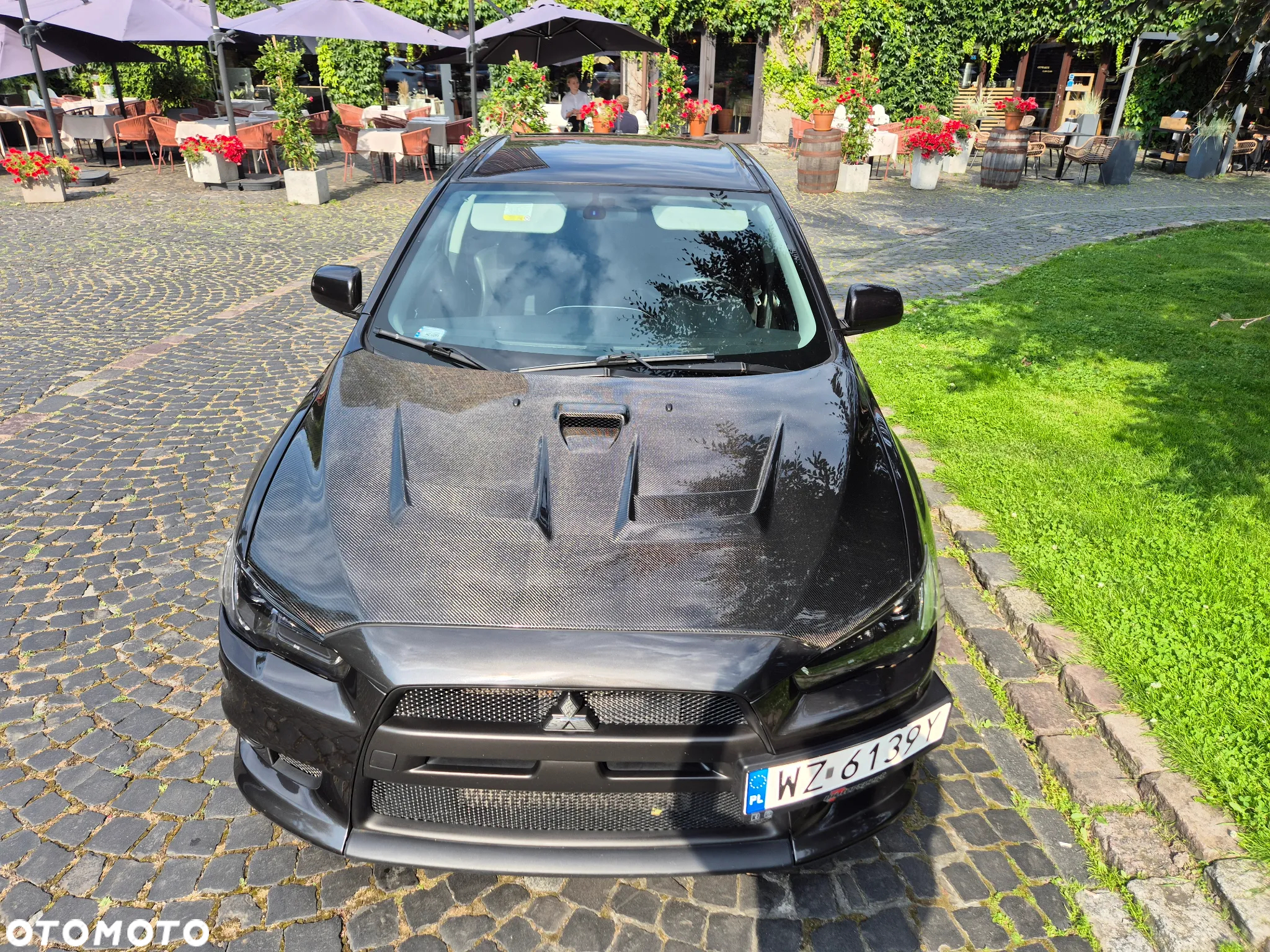 Mitsubishi Lancer Evolution MR TC-SST - 2