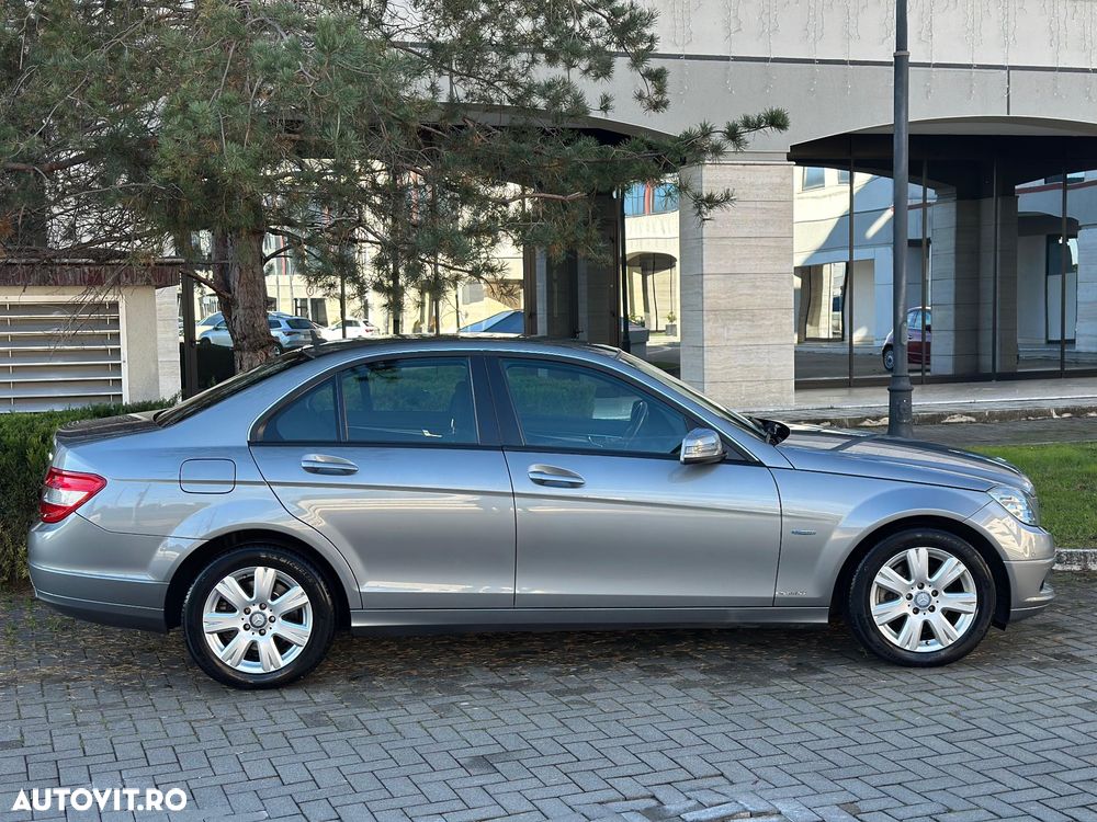 Mercedes-Benz C 220 CDI DPF Elegance - 5