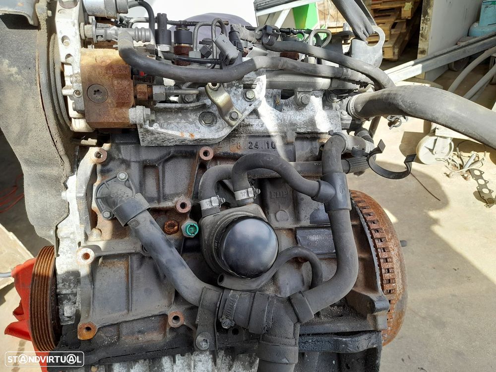 Motor completo MITSUBISHI Space Star Combi (DG_A) - 1