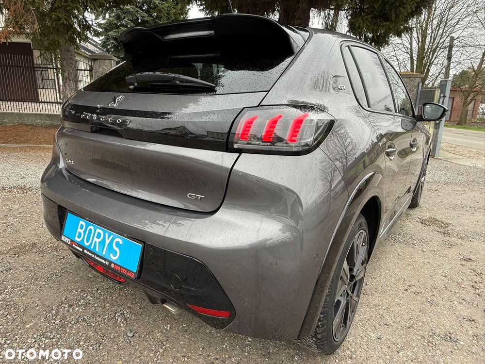 Peugeot 208 PureTech 100 EAT8 GT Pack - 40