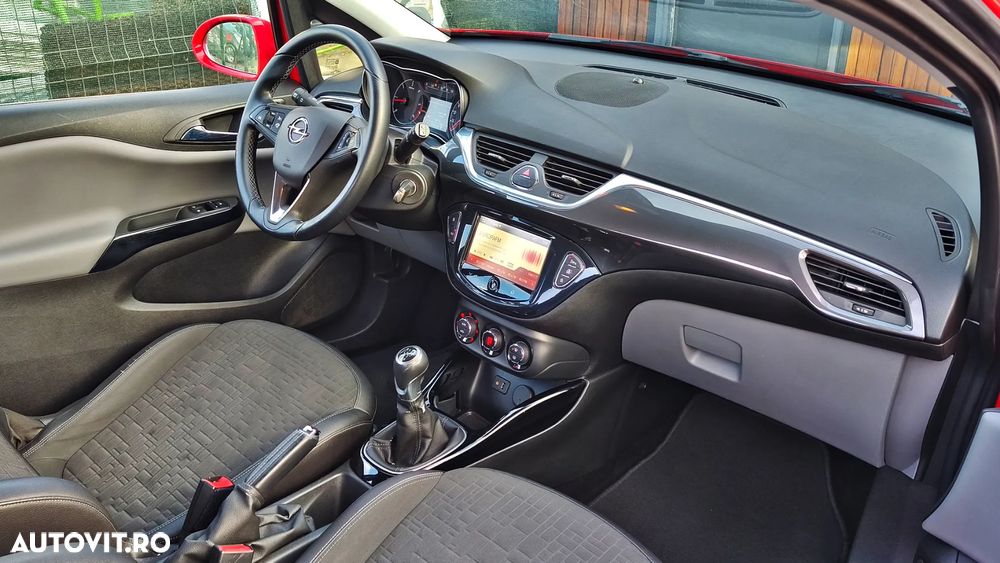 Opel Corsa 1.3 CDTI DPF EcoFLEX Start/Stop Selection - 9