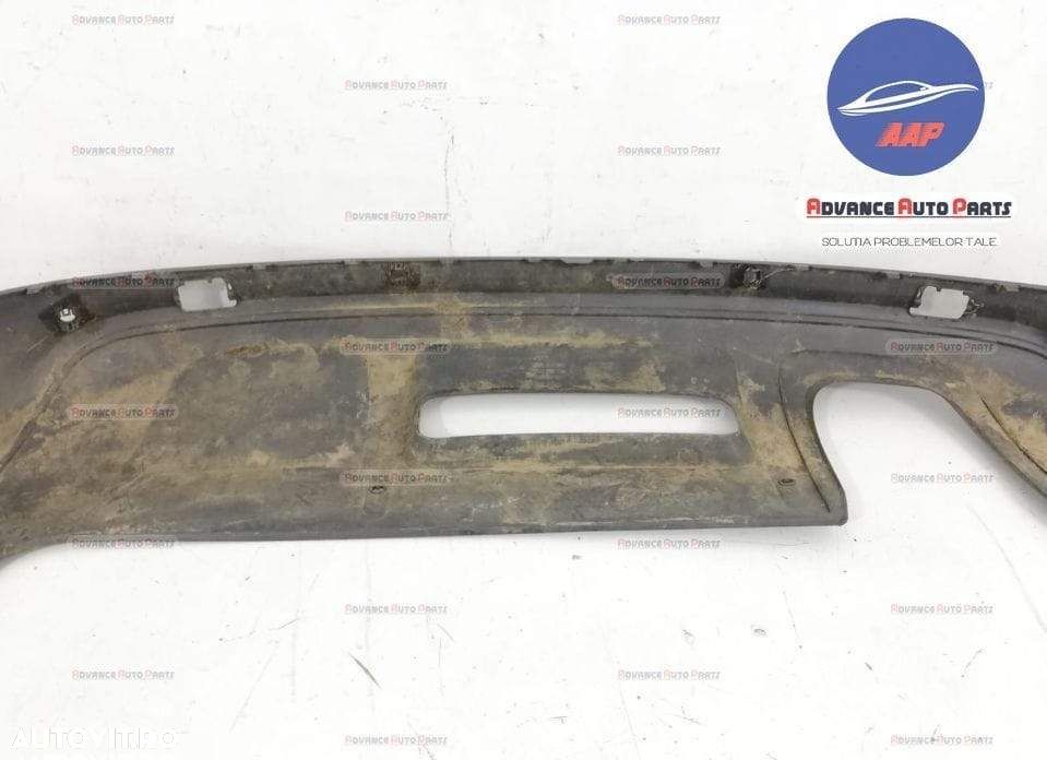 Bara spate cu senzori originala in stare buna Audi Q3 8U 2011 2012 201 - 4