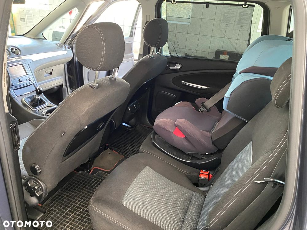 Ford Galaxy 2.0 TDCi Trend - 12