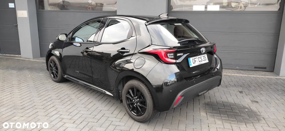 Toyota Yaris 1.5 Comfort CVT - 1