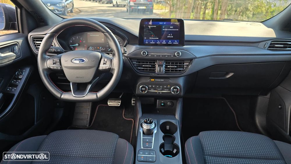 Ford Focus SW - 6