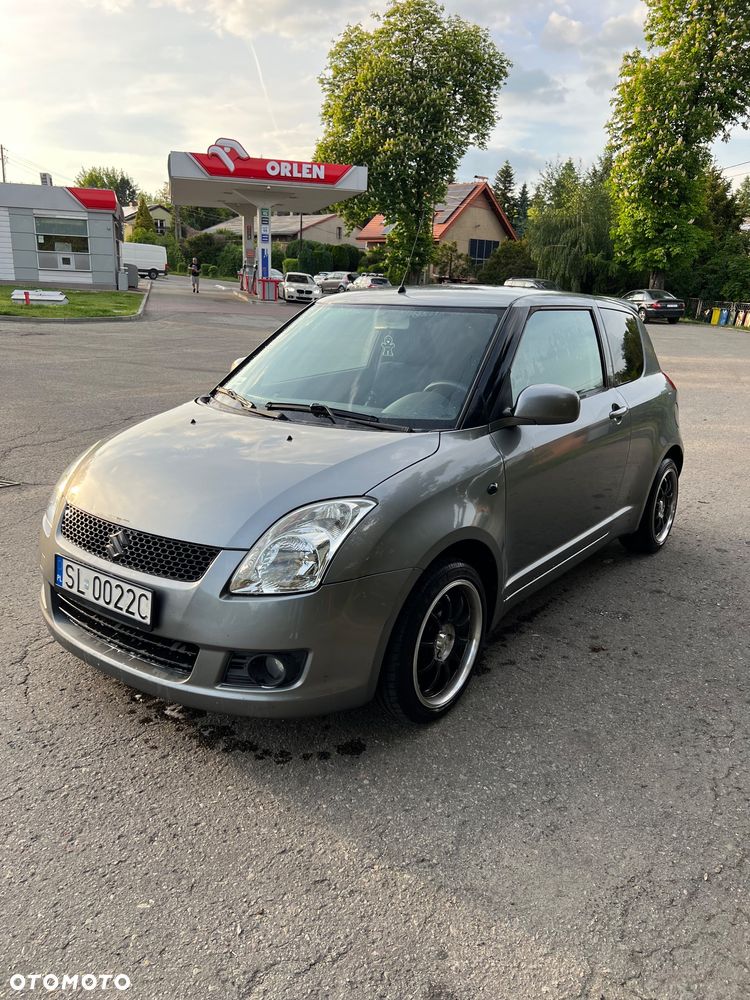 Suzuki Swift 1.3 Club - 1