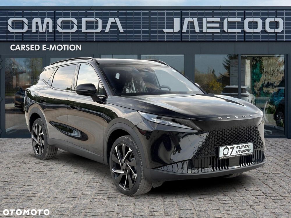 Omoda 7 - 9