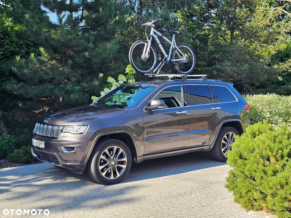 Jeep Grand Cherokee Gr 3.0 CRD Overland - 15