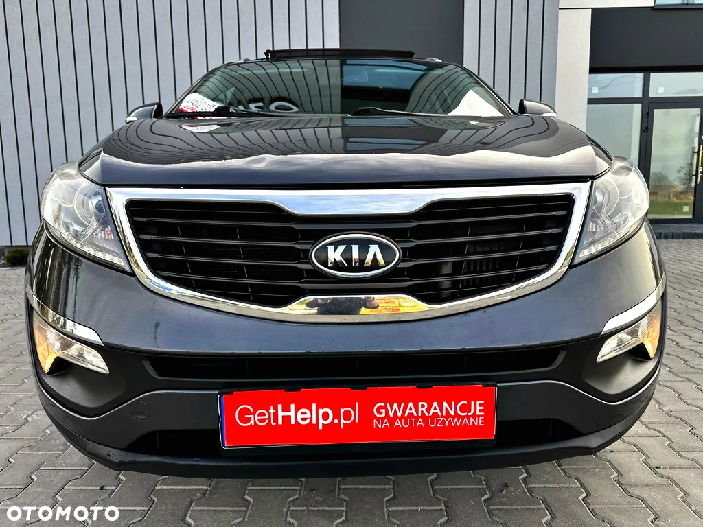 Kia Sportage 1.7 CRDI 2WD ISG Dream-Team Edition - 23