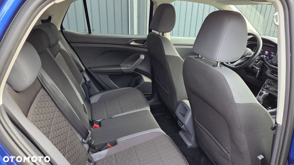 Volkswagen T-Cross 1.5 TSI ACT Style DSG - 12