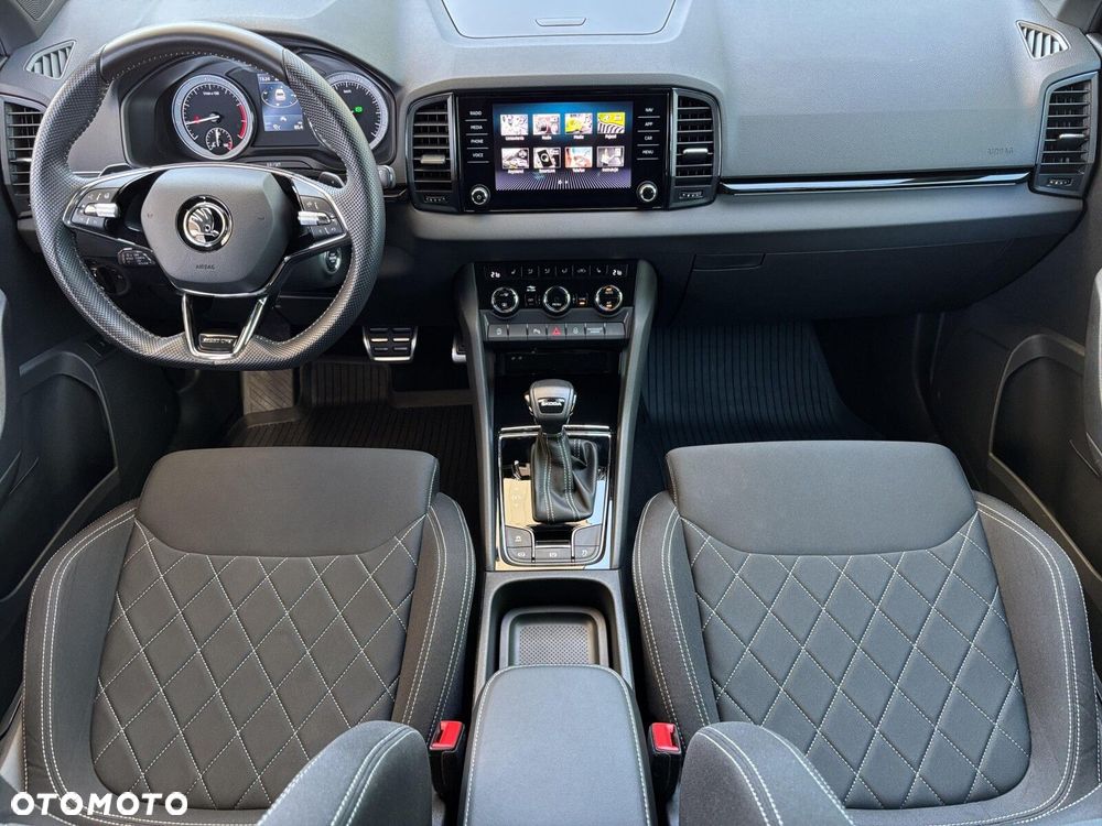 Skoda Karoq 1.5 TSI ACT Sportline DSG - 20