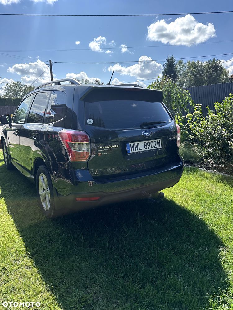 Subaru Forester - 3