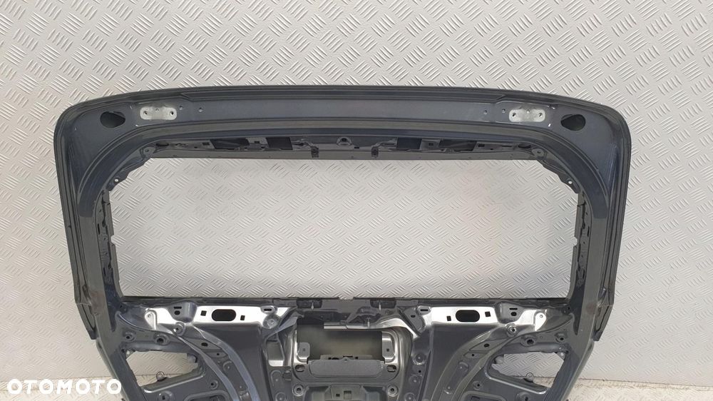 Audi A3 8V 8V4 Hatchback KLAPA BAGAŻNIKA TYLNA TYŁ - 11