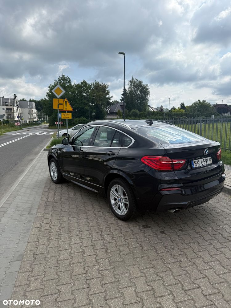 BMW X4 xDrive20d M Sport X sport - 3
