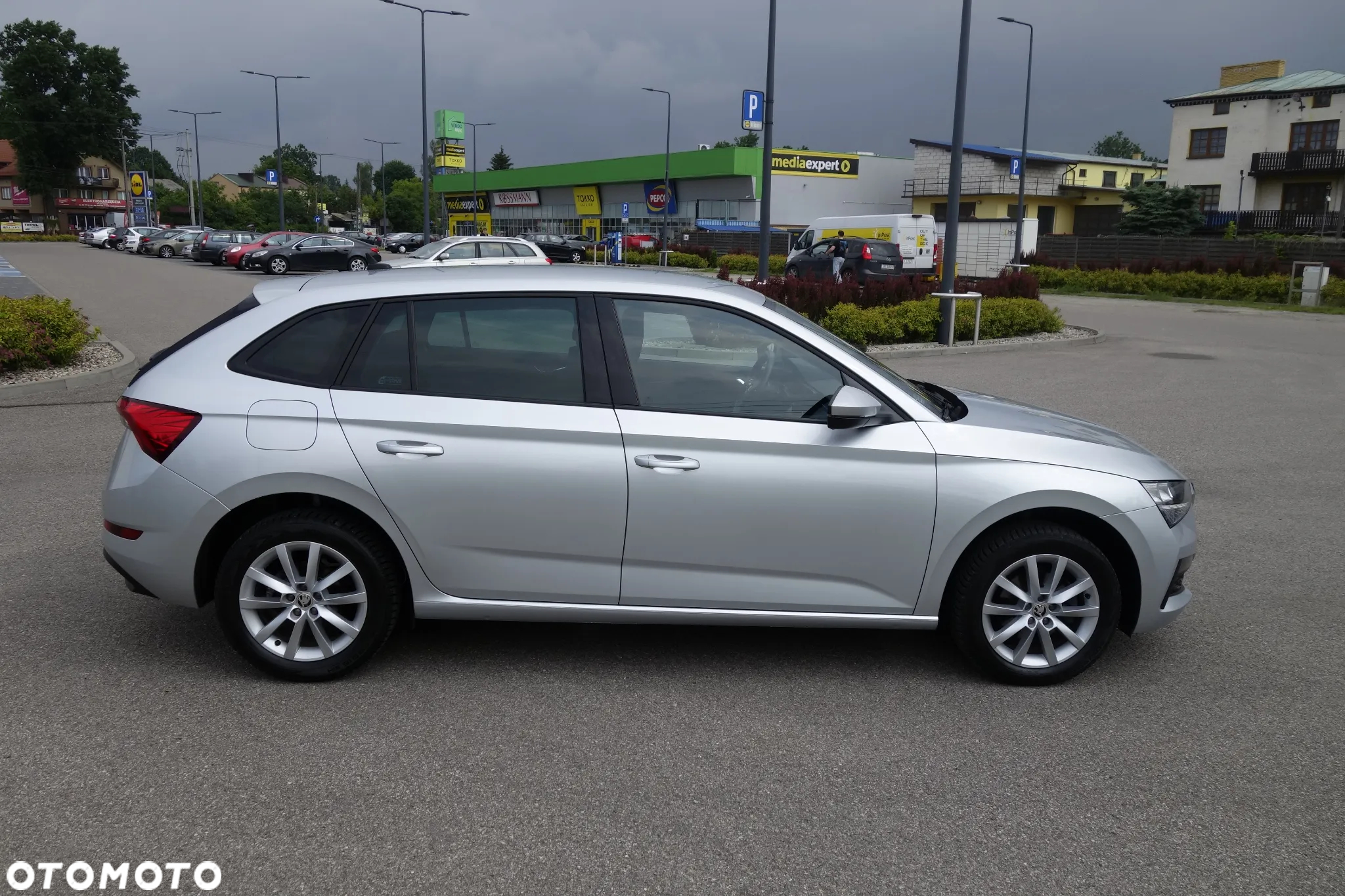 Skoda Scala 1.0 TSI Ambition - 7