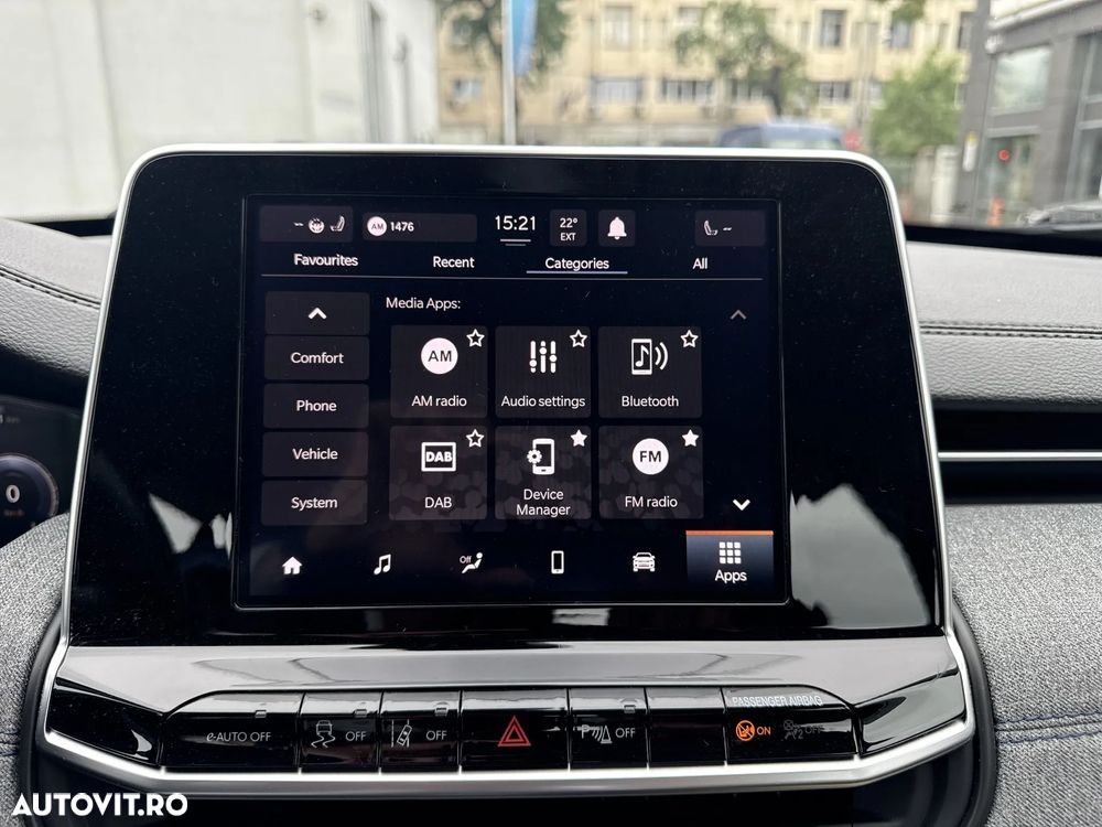 JEEP Compass 2022 — imagine 20